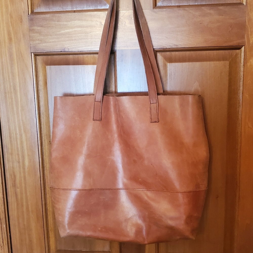 ABLE Mamuye Classic Tote